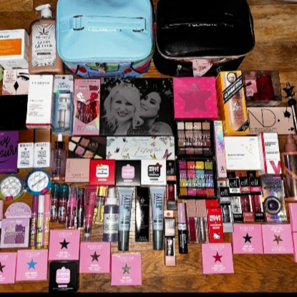 Huge Makeup Bundle
